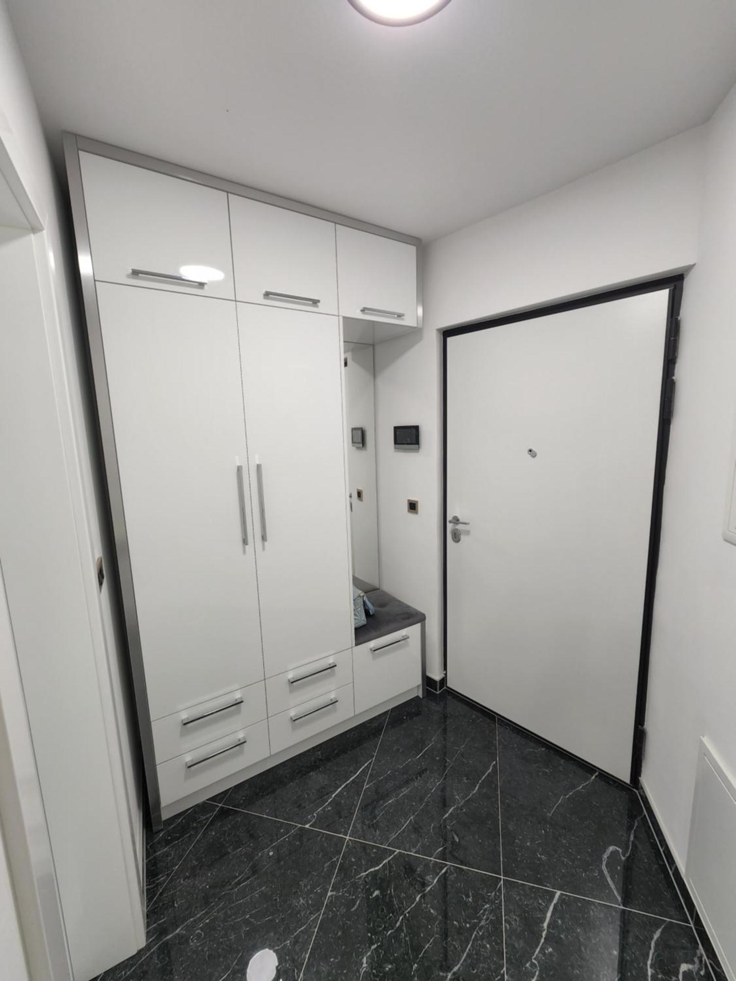 Apartman Park Lake 图兹拉 外观 照片