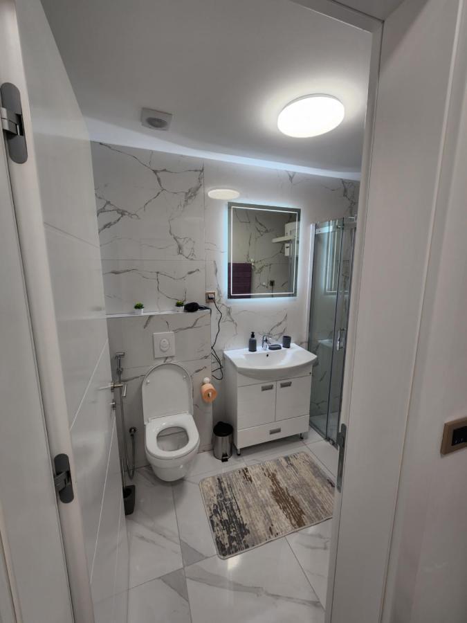 Apartman Park Lake 图兹拉 外观 照片