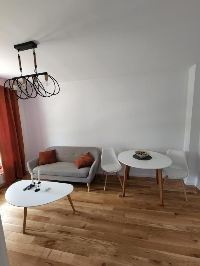 Apartman Park Lake 图兹拉 外观 照片