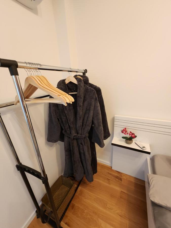 Apartman Park Lake 图兹拉 外观 照片